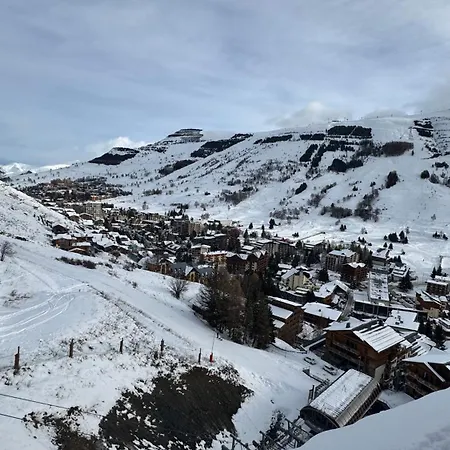 Appartamento Le Flocon Du Soleil Les Deux Alpes