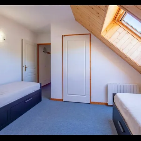 Le Flocon Du Soleil לס דה-אלפס