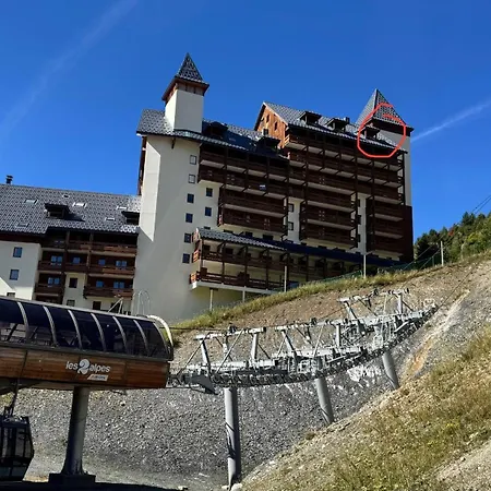 Le Flocon Du Soleil Appartamento Les Deux Alpes