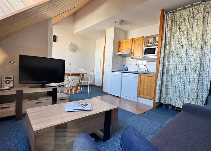 Le Flocon Du Soleil דירה לס דה-אלפס